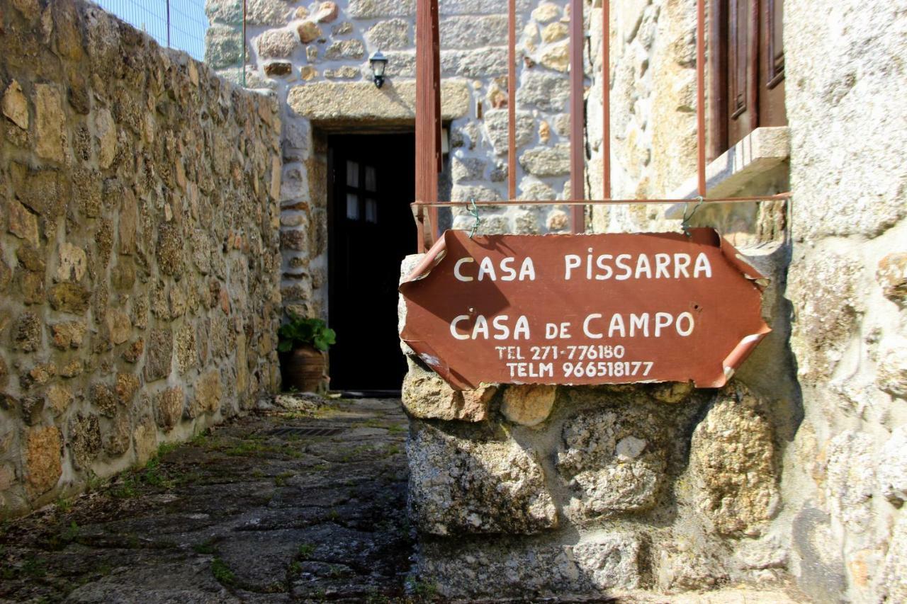 Willa Casa Pissarra Linhares  Zewnętrze zdjęcie